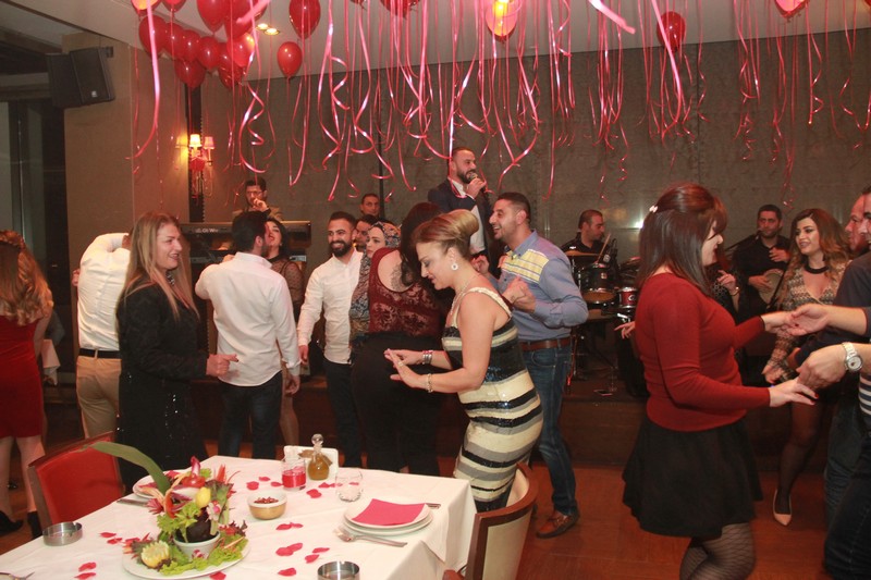 Valentine at Daoud Basha